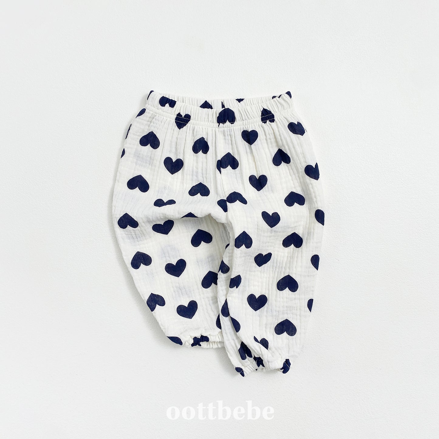 [PRE-ORDER] Vegetable Sausage Pants
