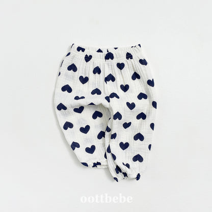 [PRE-ORDER] Vegetable Sausage Pants