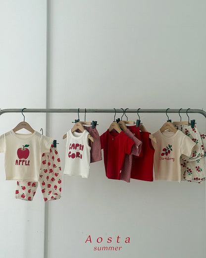 [PRE-ORDER] Fruit T-Shirts