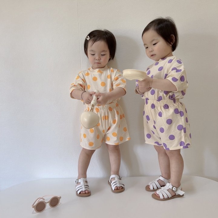 [PRE-ORDER] Candy Pop Top Bottom Set