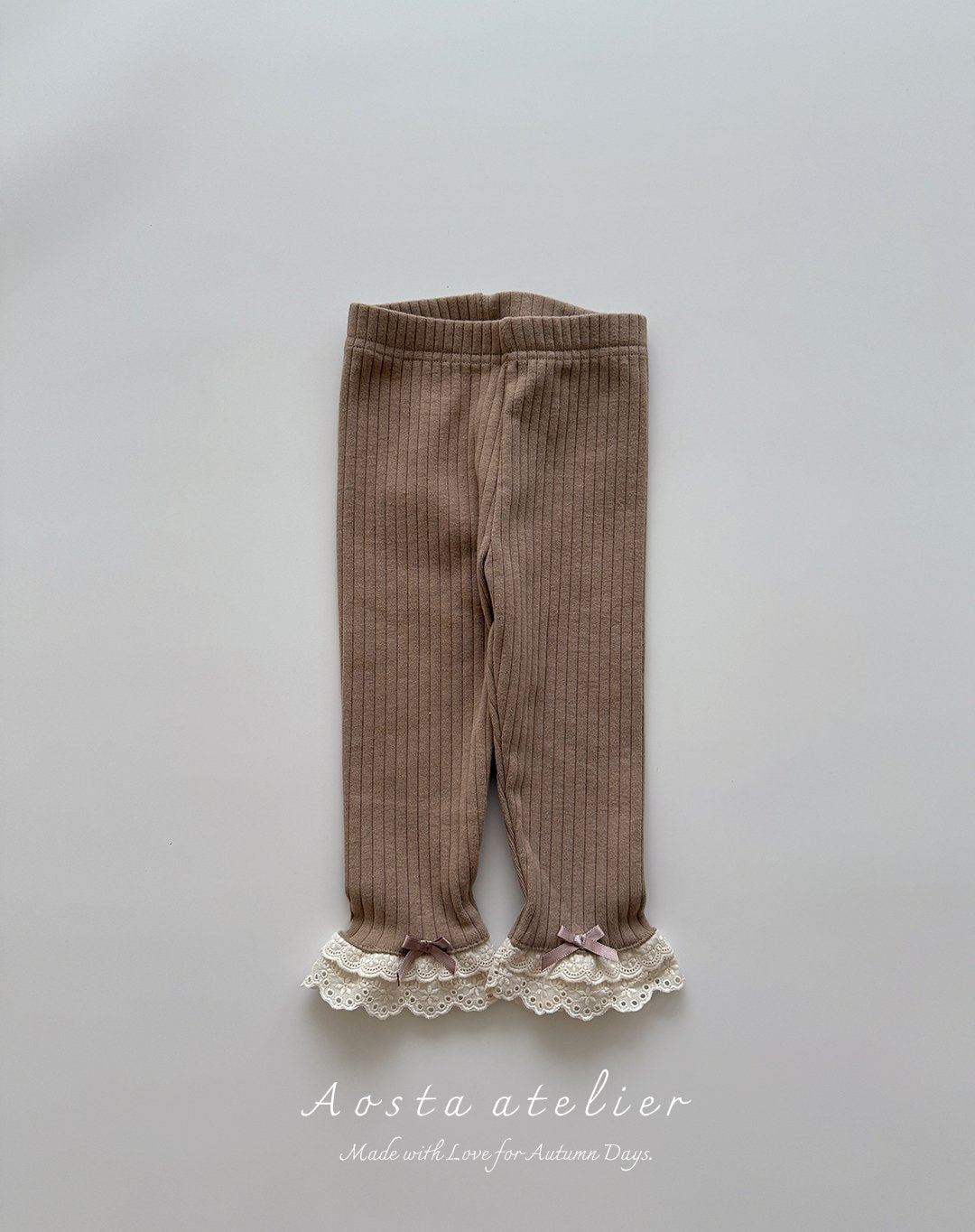 [PRE-ORDER] Camellia Leggings