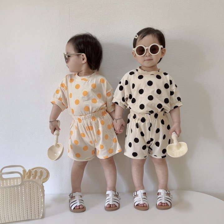 [PRE-ORDER] Candy Pop Top Bottom Set