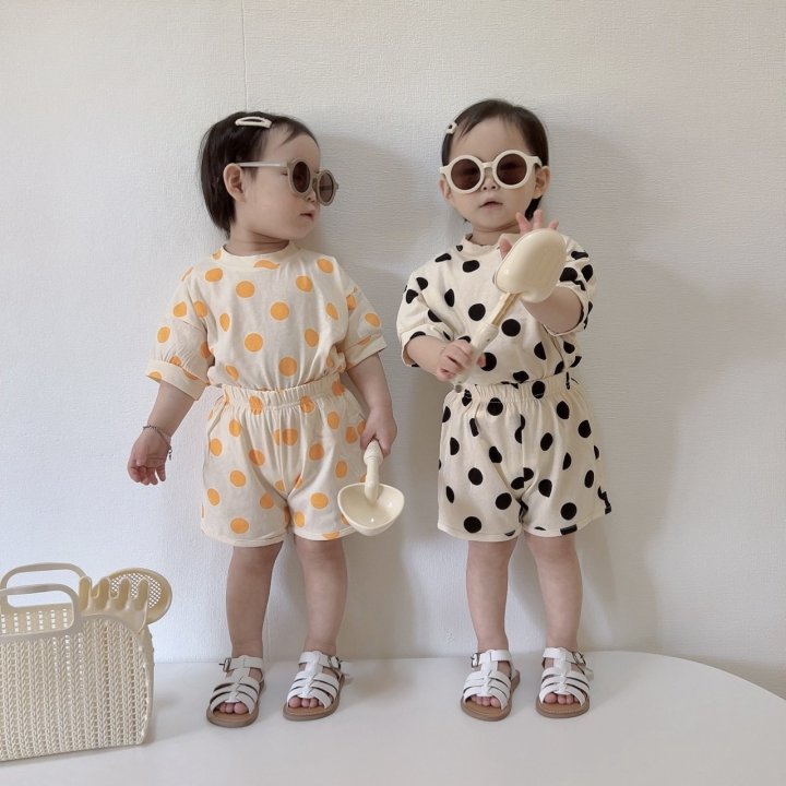 [PRE-ORDER] Candy Pop Top Bottom Set