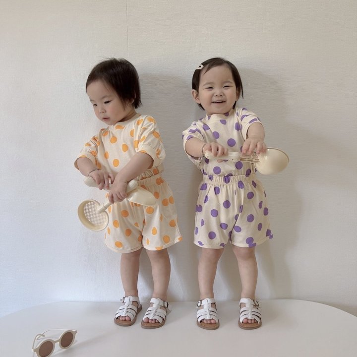[PRE-ORDER] Candy Pop Top Bottom Set