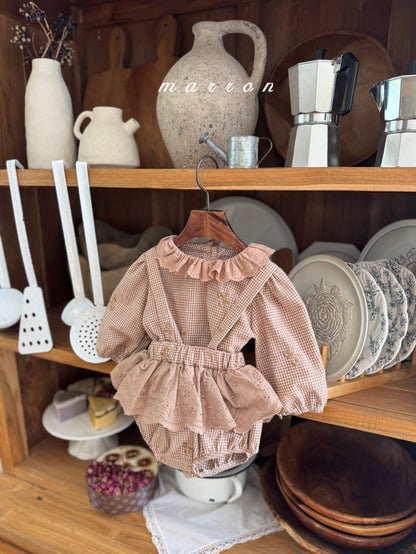 [PRE-ORDER] Shu Shu Bloomer