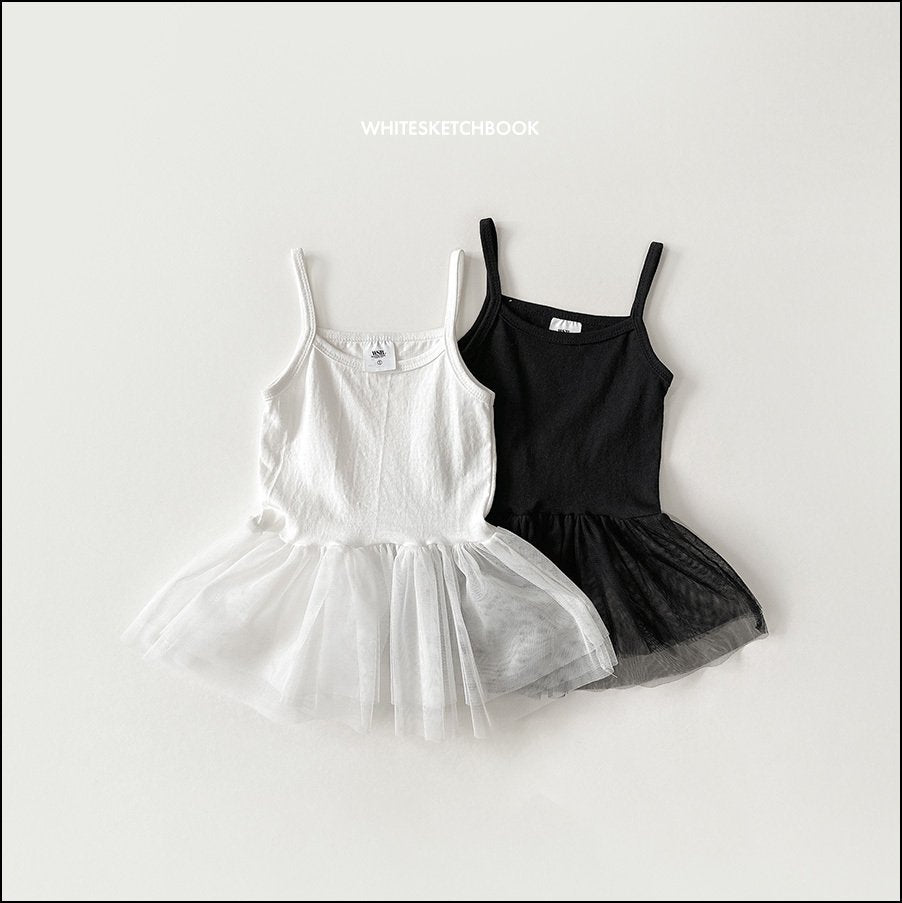 [PRE-ORDER] Tu Tu Layered Tank Top