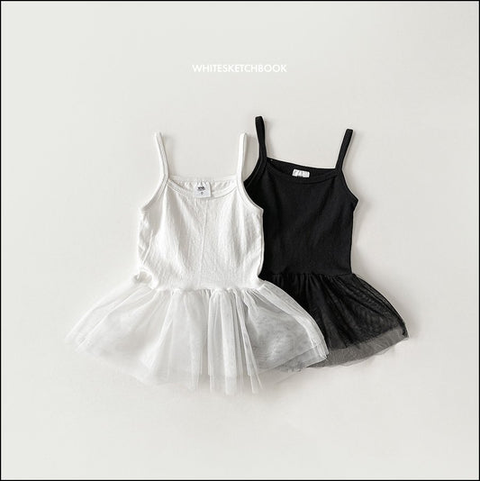 [PRE-ORDER] Tu Tu Layered Tank Top