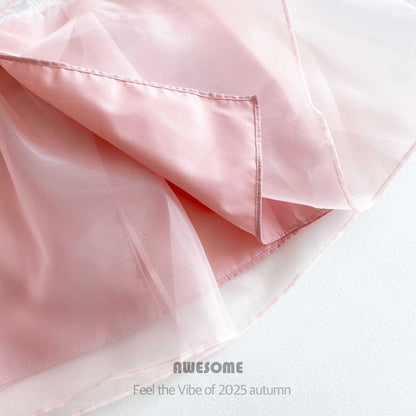 [Limited Time Order] Embroidery Hanbok Dress