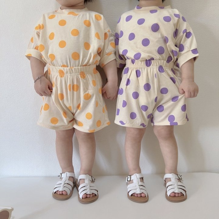 [PRE-ORDER] Candy Pop Top Bottom Set
