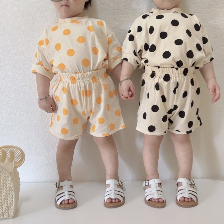 [PRE-ORDER] Candy Pop Top Bottom Set