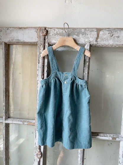 [PRE-ORDER] Lucy Suspender Dress