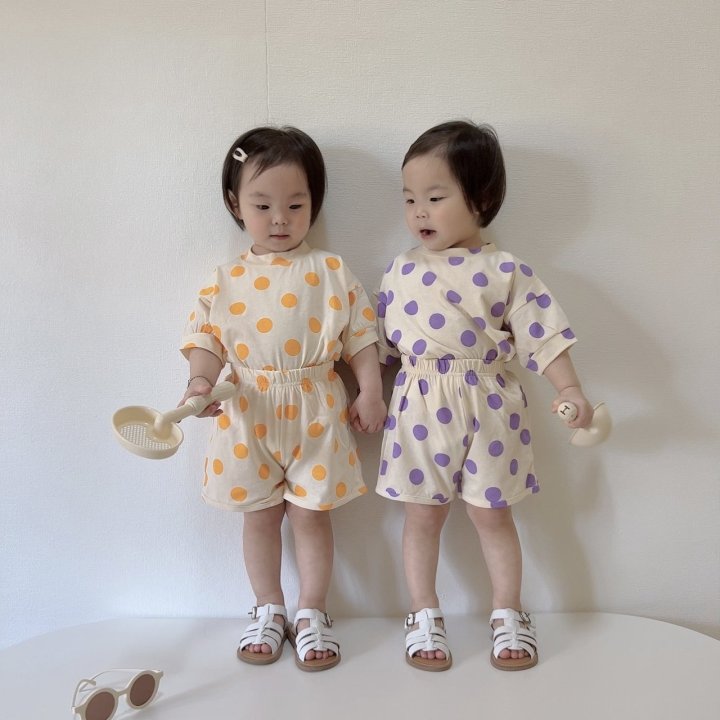 [PRE-ORDER] Candy Pop Top Bottom Set