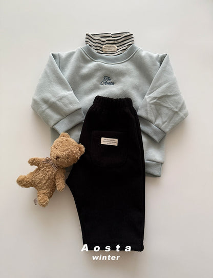 [PRE-ORDER] Corduroy Pants