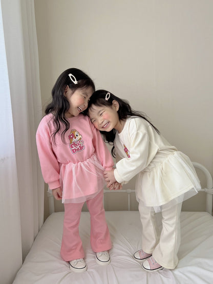 [PRE-ORDER] Clarice Top Bottom Set