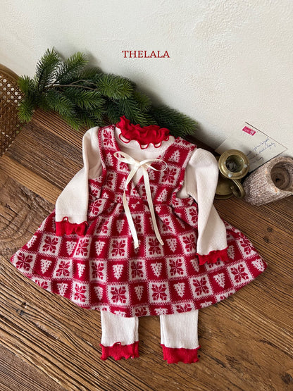 [PRE-ORDER] Merry Me Dress