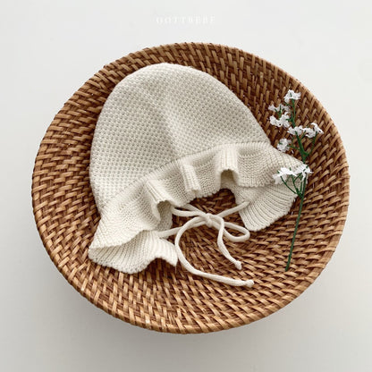 [PRE-ORDER] Sweater Bonnet