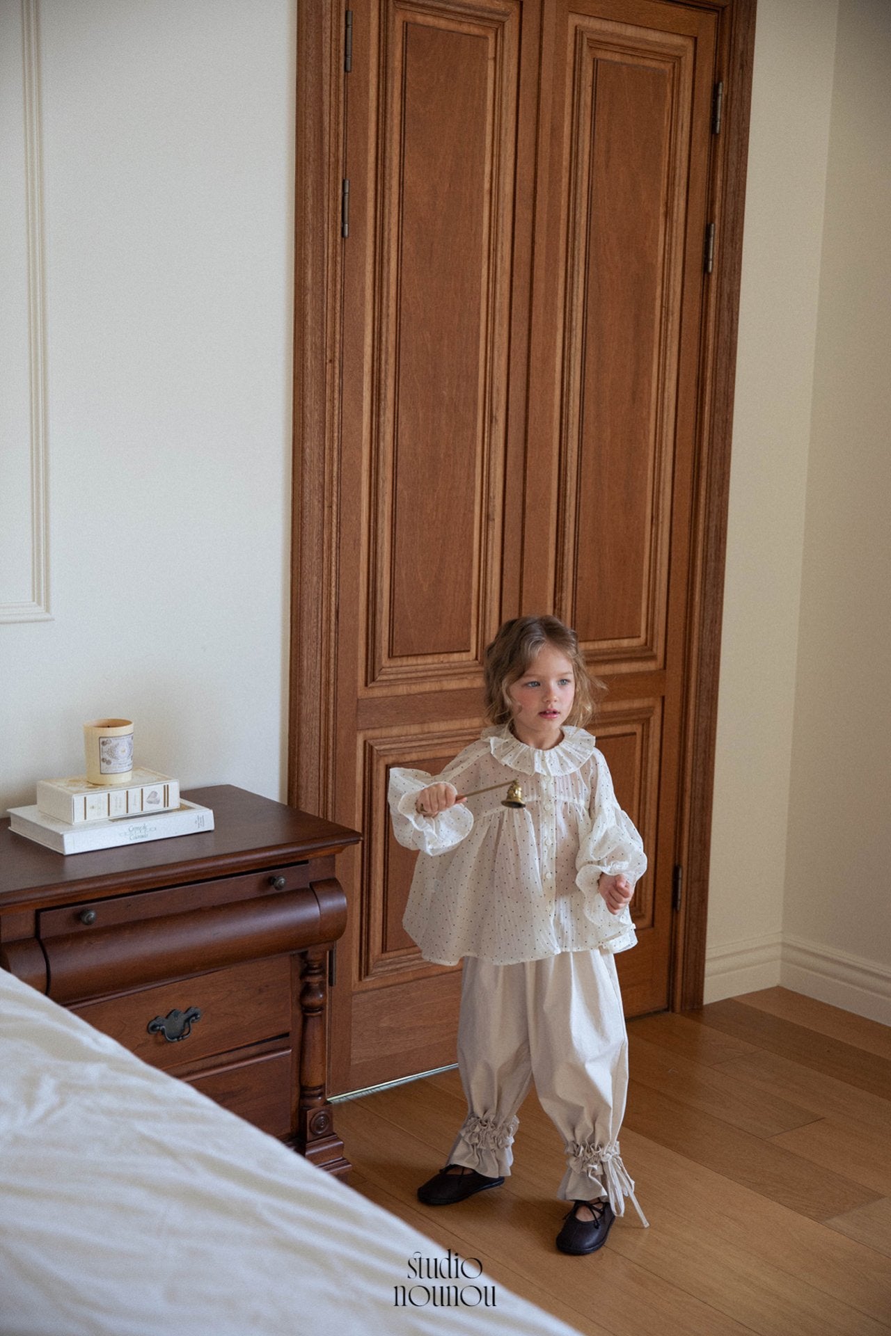 [PRE-ORDER] Dot Fairy Blouse