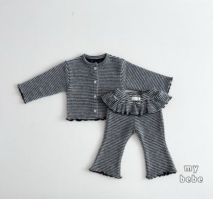 [PRE-ORDER] Brush Frill Pants