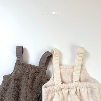 [PRE-ORDER] Egg Overalls