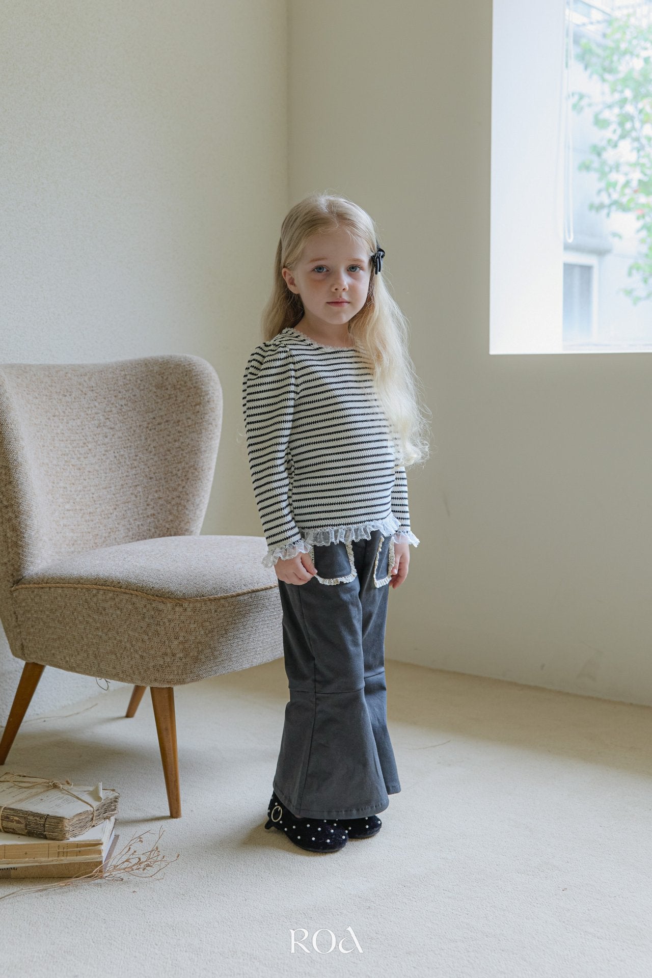[PRE-ORDER] Bailey Pants