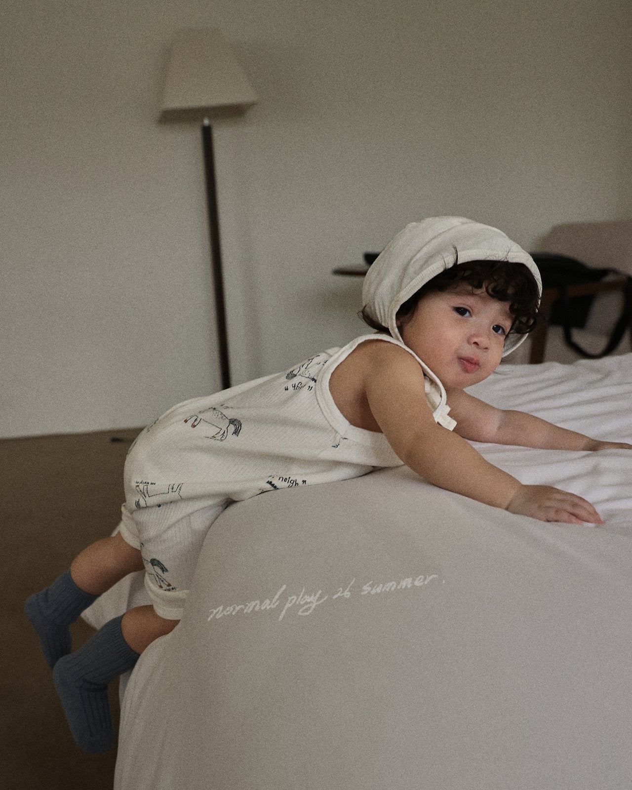 [PRE-ORDER] Pony Overalls