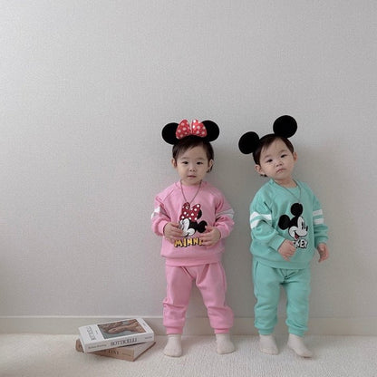 [PRE-ORDER] Lime Top Bottom Set