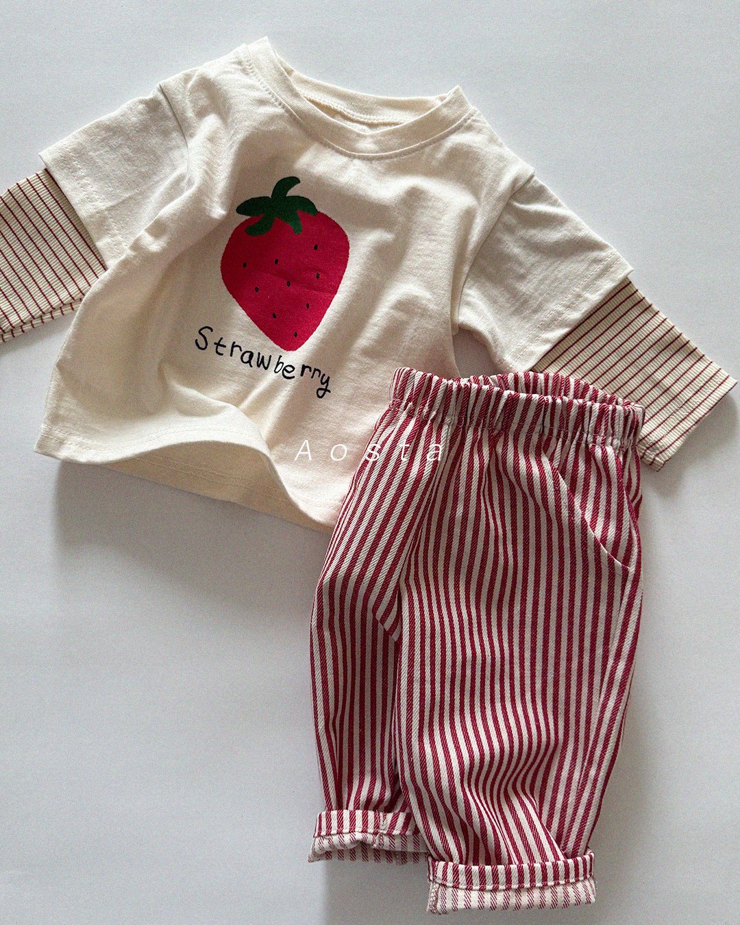 [PRE-ORDER] Fruit T-Shirts