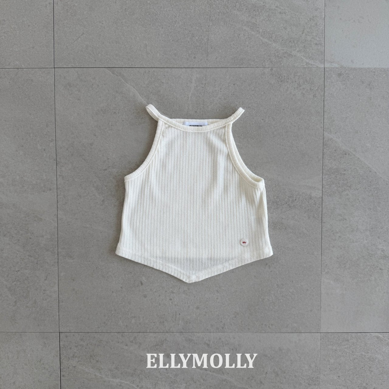 [PRE-ORDER] Clean V Cut Tank Top