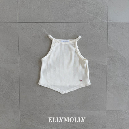 [PRE-ORDER] Clean V Cut Tank Top