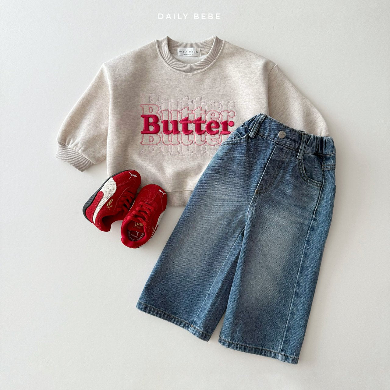 [PRE-ORDER] Butter Embroidery