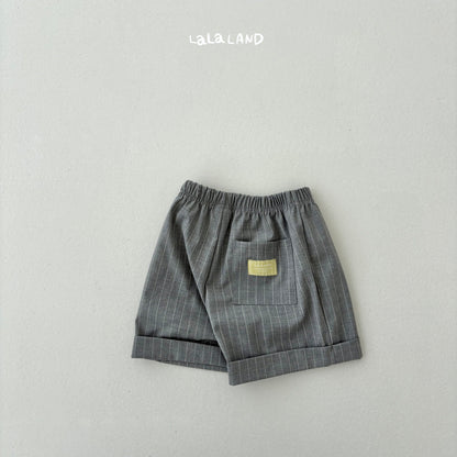 [PRE-ORDER] Classic Roll-Up Shorts