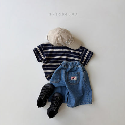 [PRE-ORDER] Toms Stripe T-Shirts