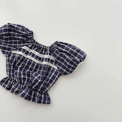 [PRE-ORDER] Bibi Lace Blouse