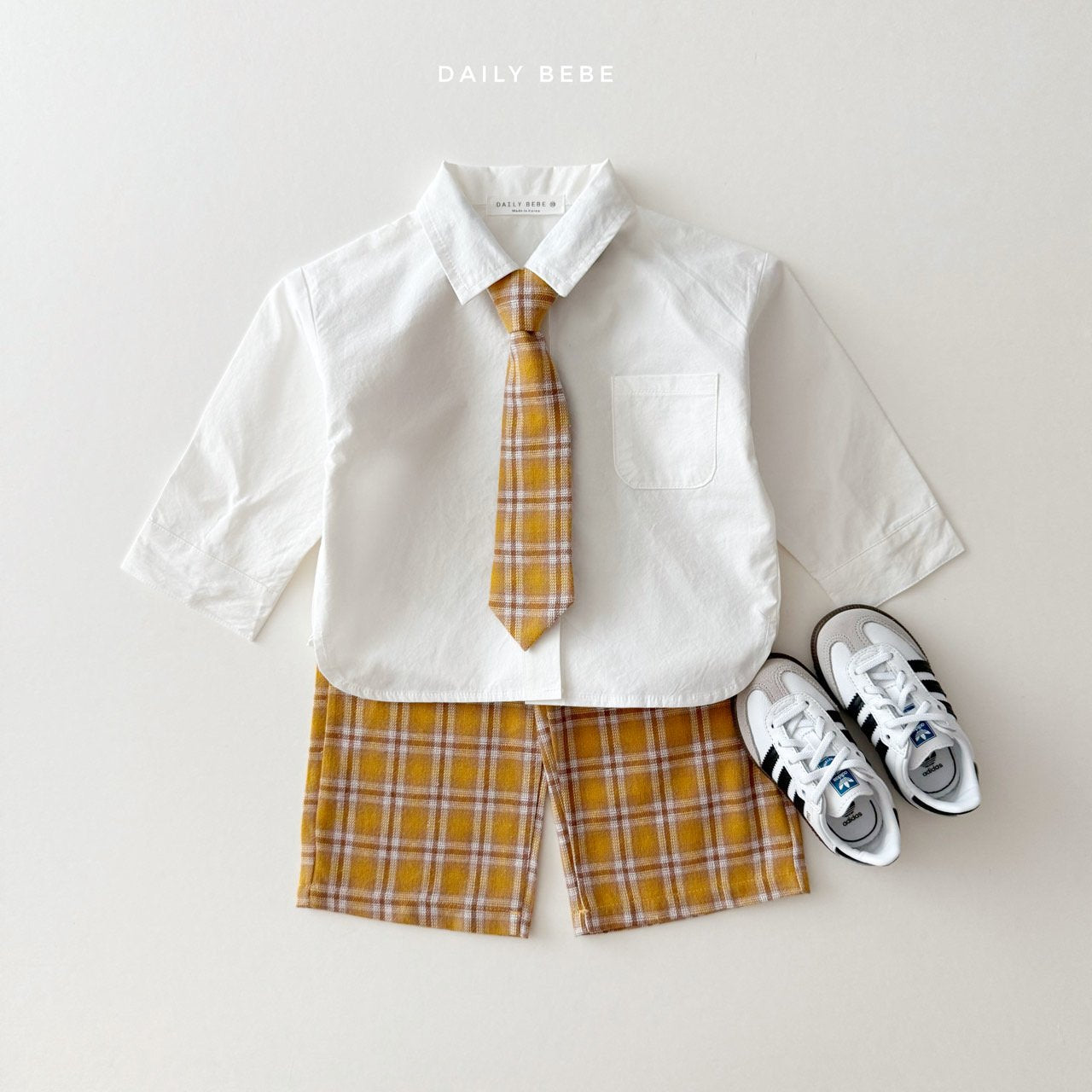 [PRE-ORDER] Check School Pants