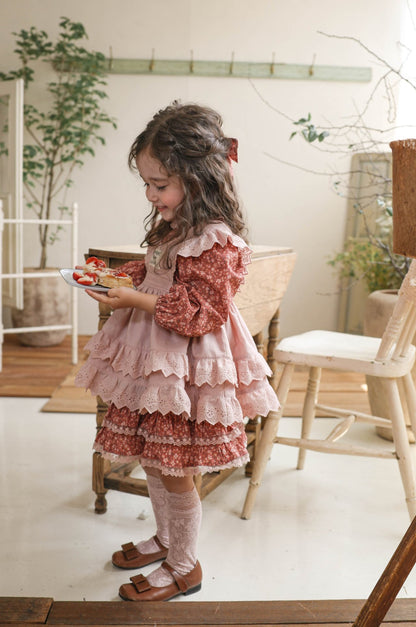 [PRE-ORDER] Asha Apron