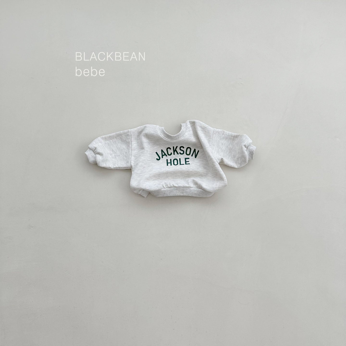 [PRE-ORDER] Jackson Hole Baby Sweatshirts