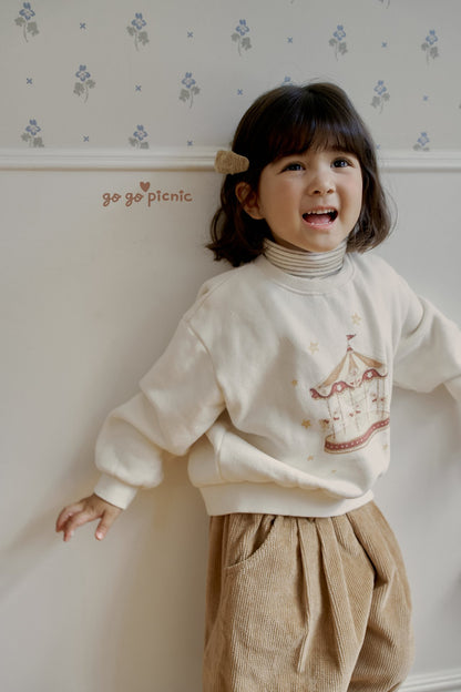 [PRE-ORDER] Milk Fake Turtleneck