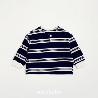 [PRE-ORDER] Mini Stripe Sweatshirts