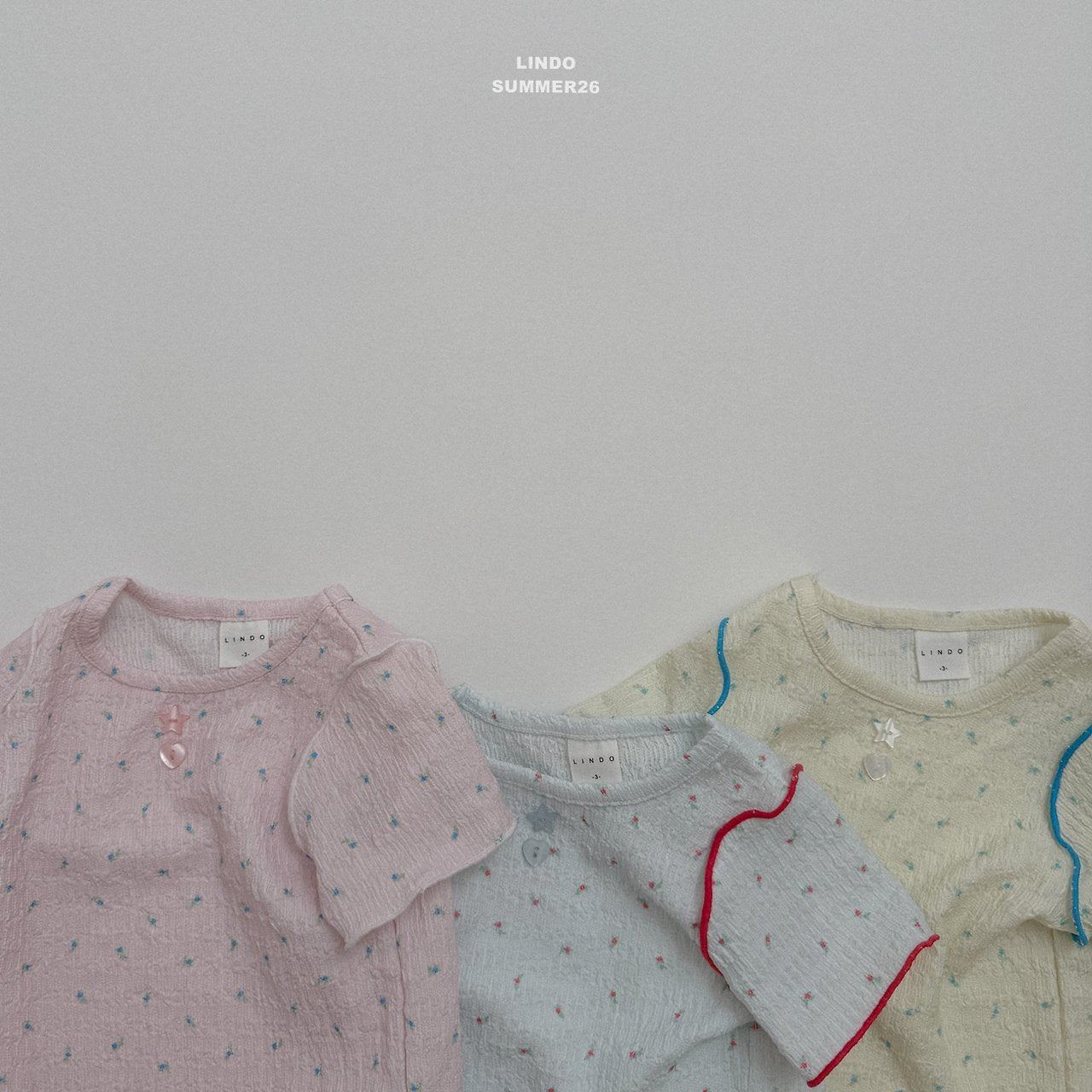 [PRE-ORDER] Star Candy T-Shirts