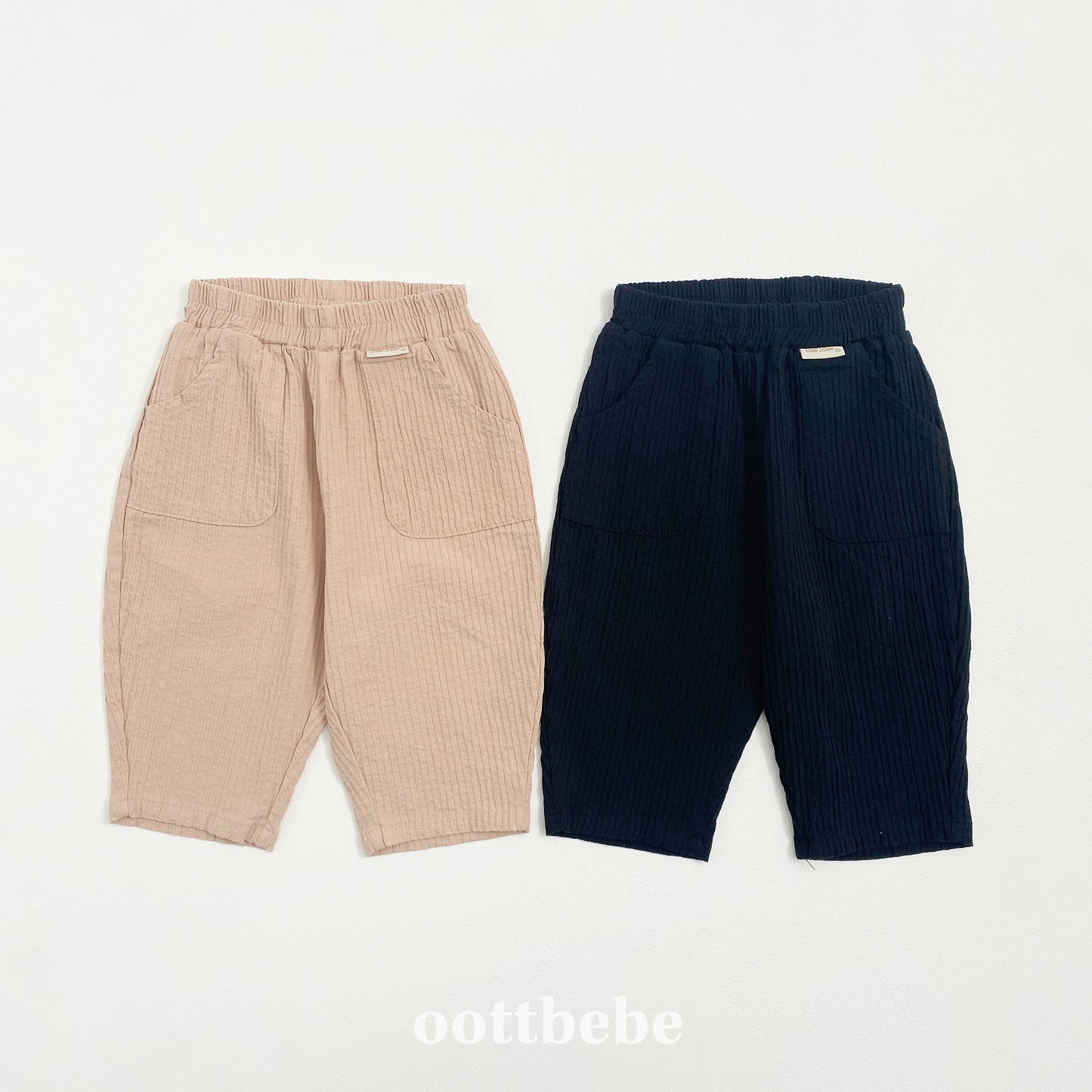 [PRE-ORDER] With Pocket Pants