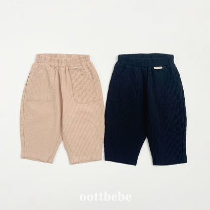 [PRE-ORDER] With Pocket Pants