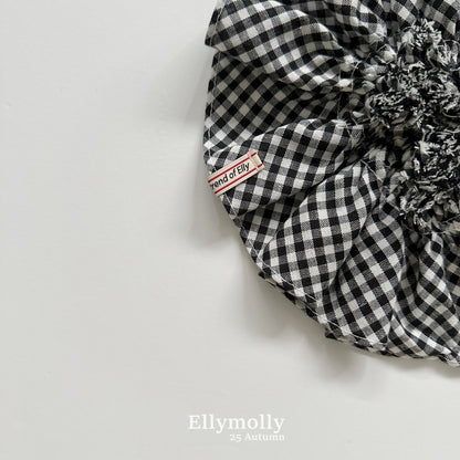 [PRE-ORDER] Flower Scrunchie