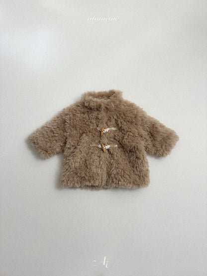 [PRE-ORDER] Bambi Fur Coat