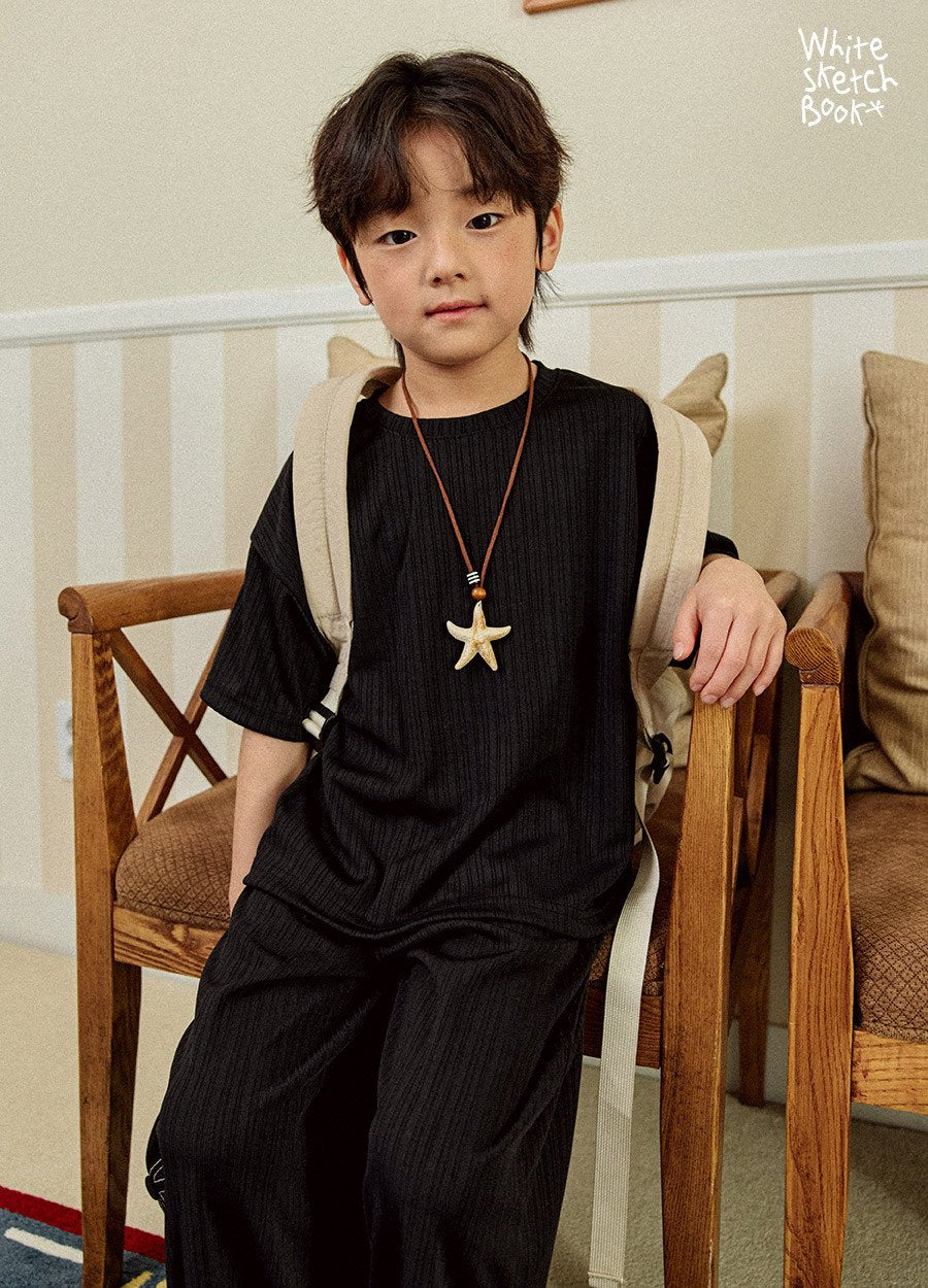 [PRE-ORDER] New Pleats Top Bottom Set