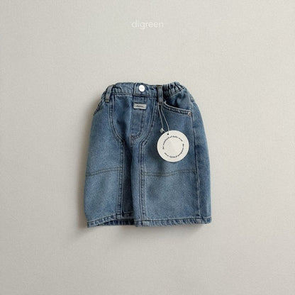 [PRE-ORDER] Milo Bermuda Pants