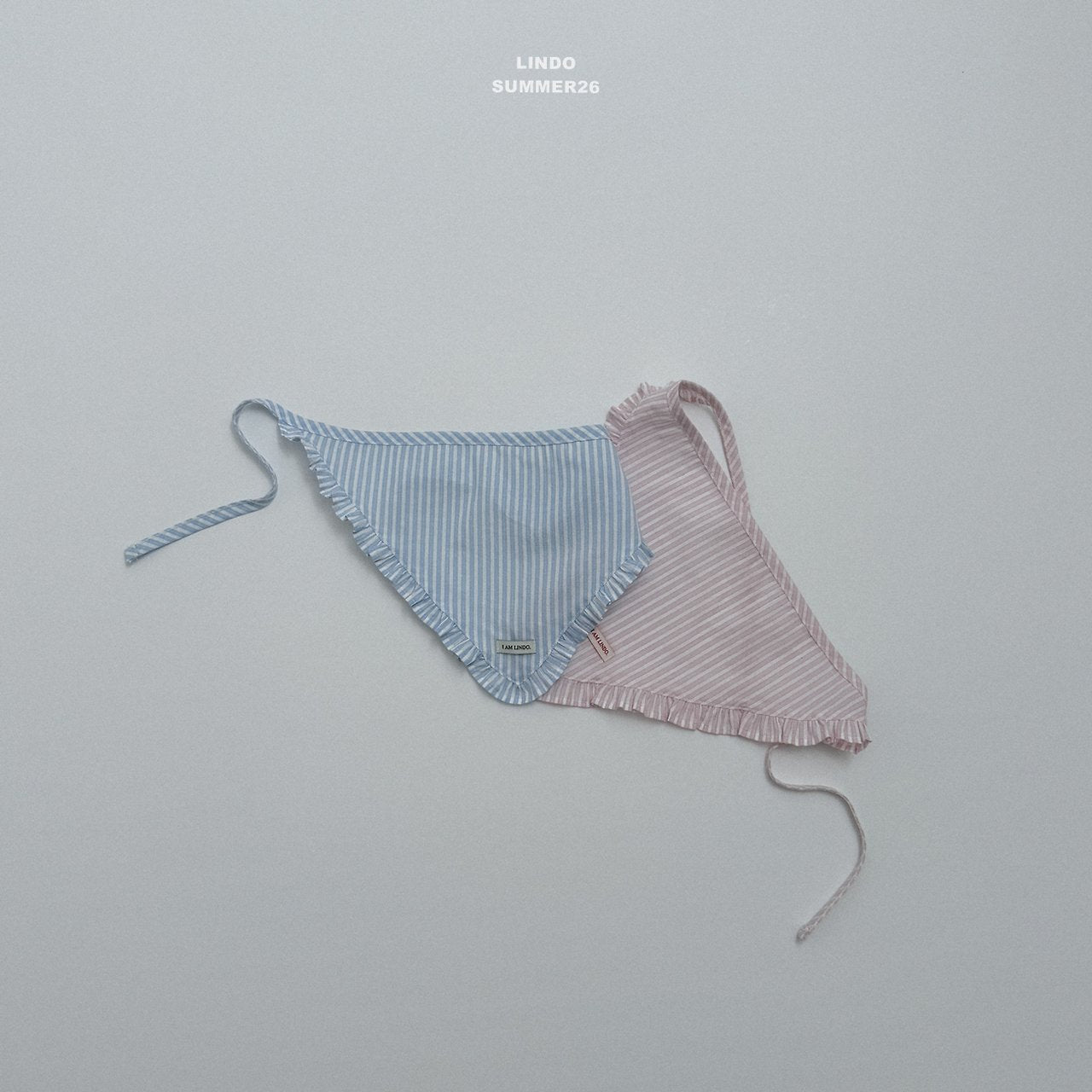 [PRE-ORDER] Cloud Frill Scarf