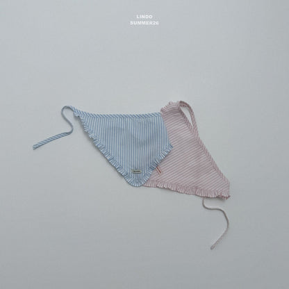 [PRE-ORDER] Cloud Frill Scarf