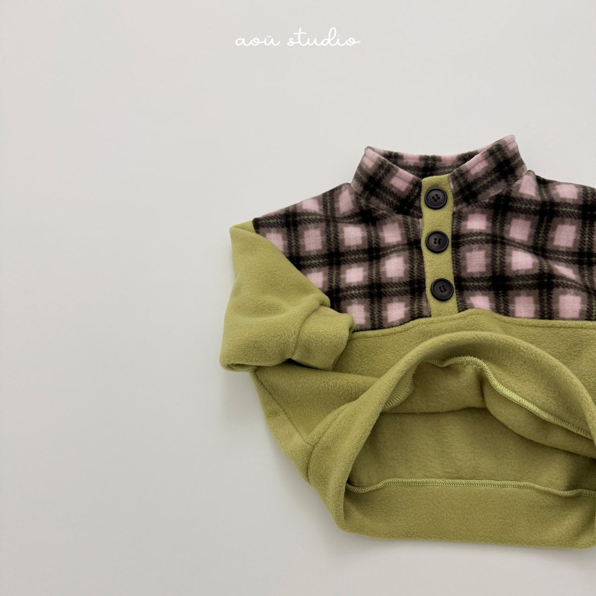 [PRE-ORDER] Check Anorak
