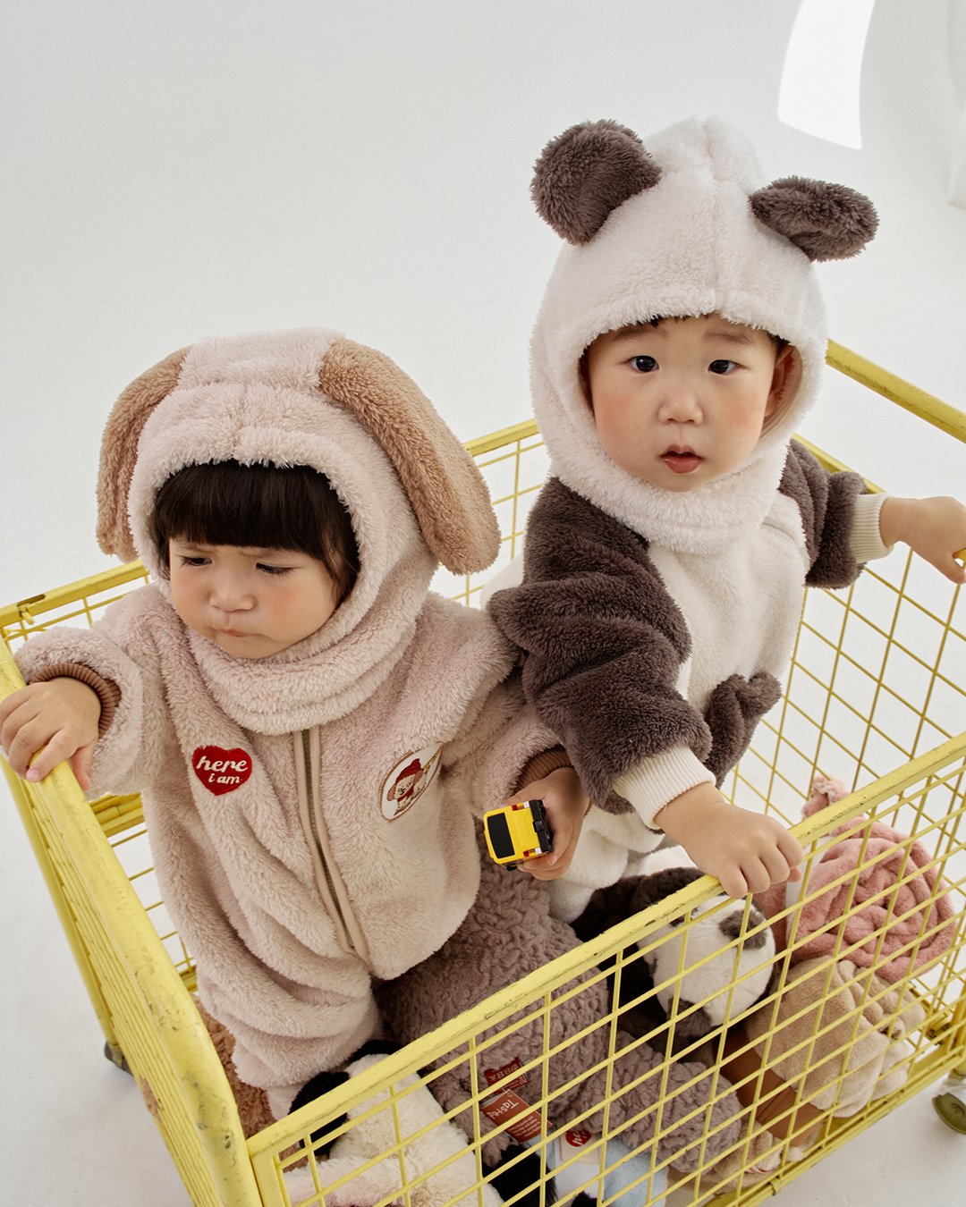[PRE-ORDER] Kinder Panda Hat