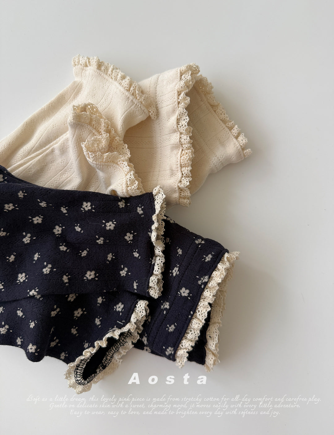 [PRE-ORDER] Camellia Leggings
